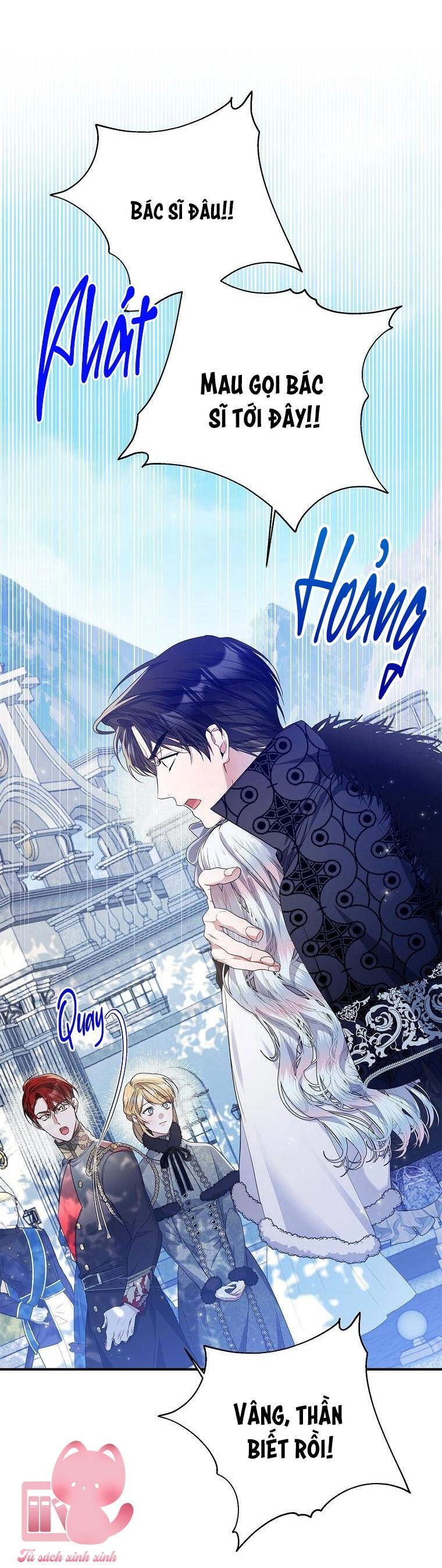 Nhận Nuôi Người Cha Phản Diện Chapter 34 - 27