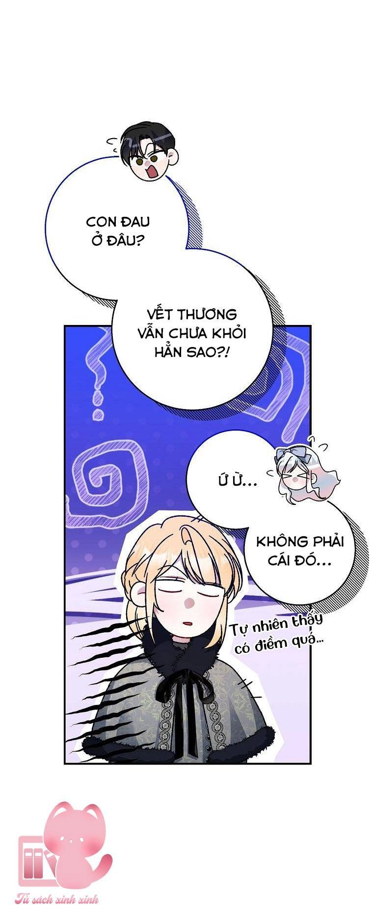 Nhận Nuôi Người Cha Phản Diện Chapter 34 - 28