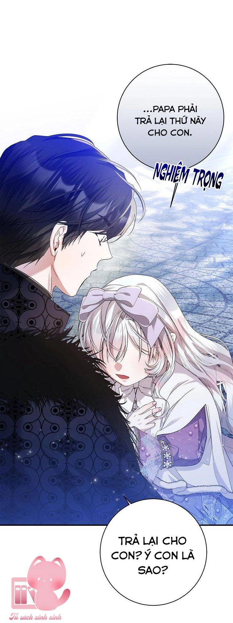 Nhận Nuôi Người Cha Phản Diện Chapter 34 - 29