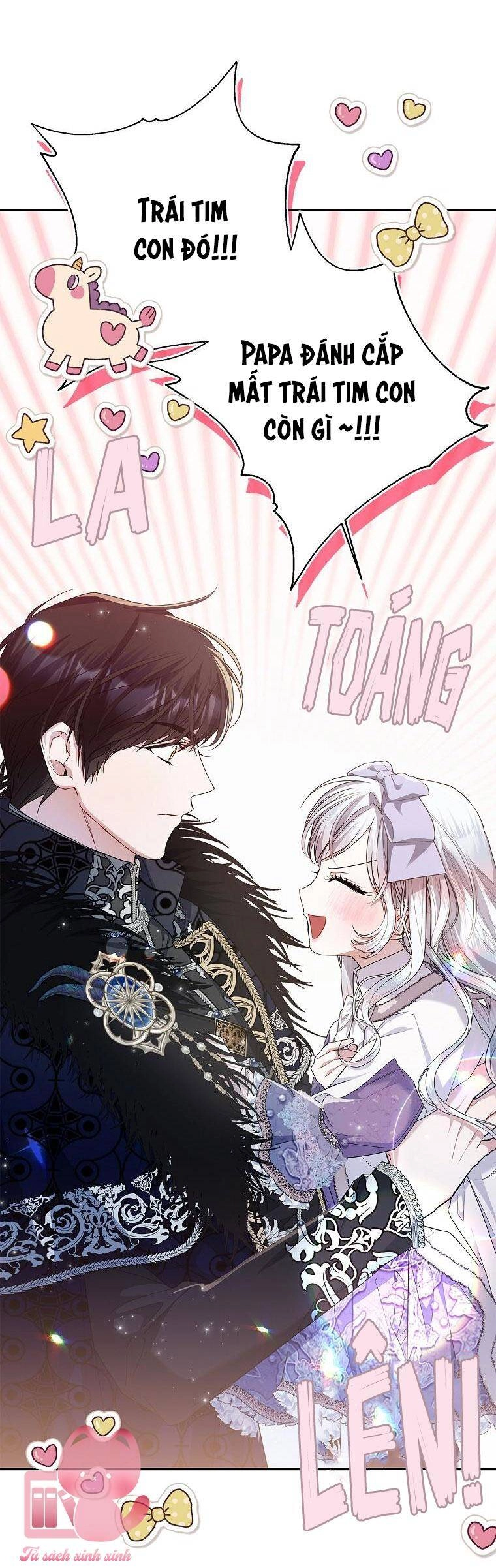 Nhận Nuôi Người Cha Phản Diện Chapter 34 - 31