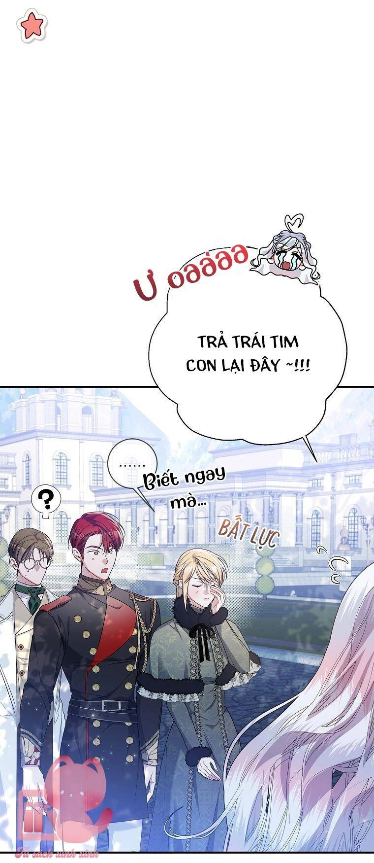 Nhận Nuôi Người Cha Phản Diện Chapter 34 - 32