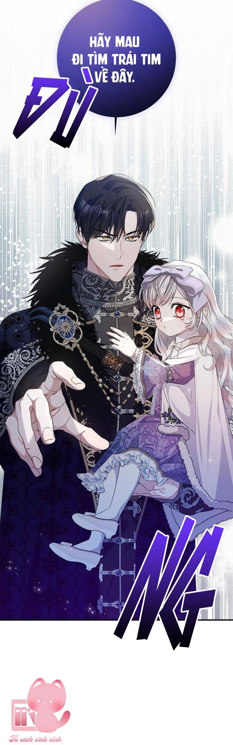 Nhận Nuôi Người Cha Phản Diện Chapter 34 - 35