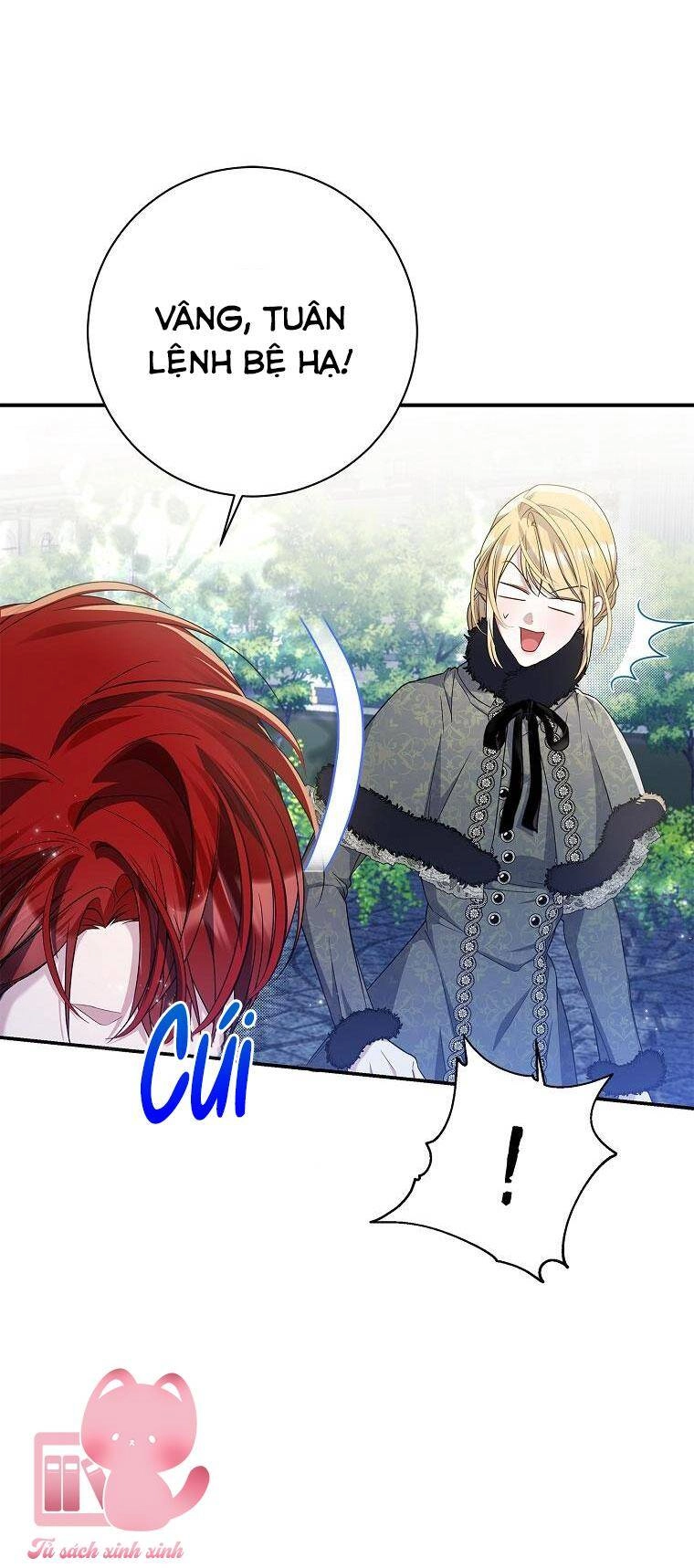 Nhận Nuôi Người Cha Phản Diện Chapter 34 - 36