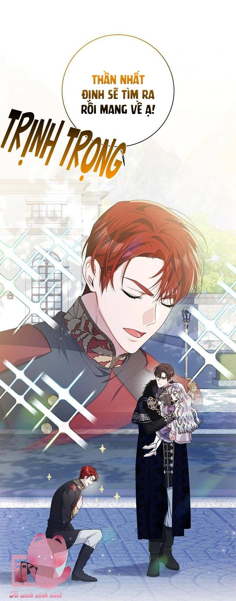 Nhận Nuôi Người Cha Phản Diện Chapter 34 - 37