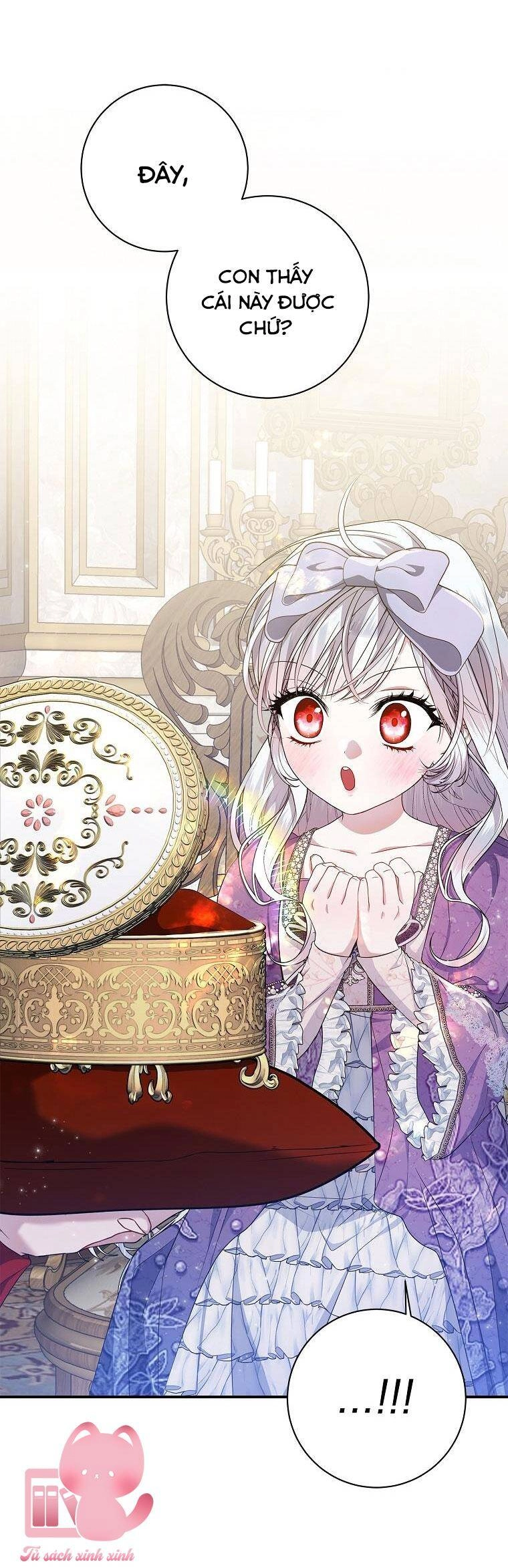 Nhận Nuôi Người Cha Phản Diện Chapter 34 - 45