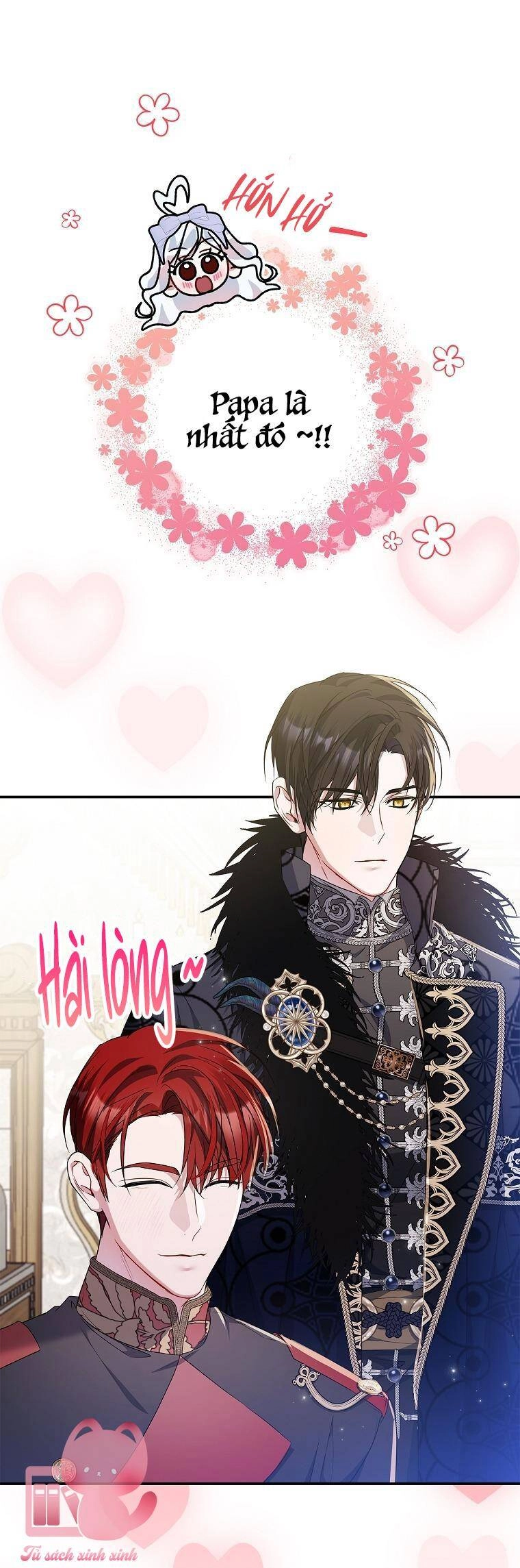 Nhận Nuôi Người Cha Phản Diện Chapter 34 - 49