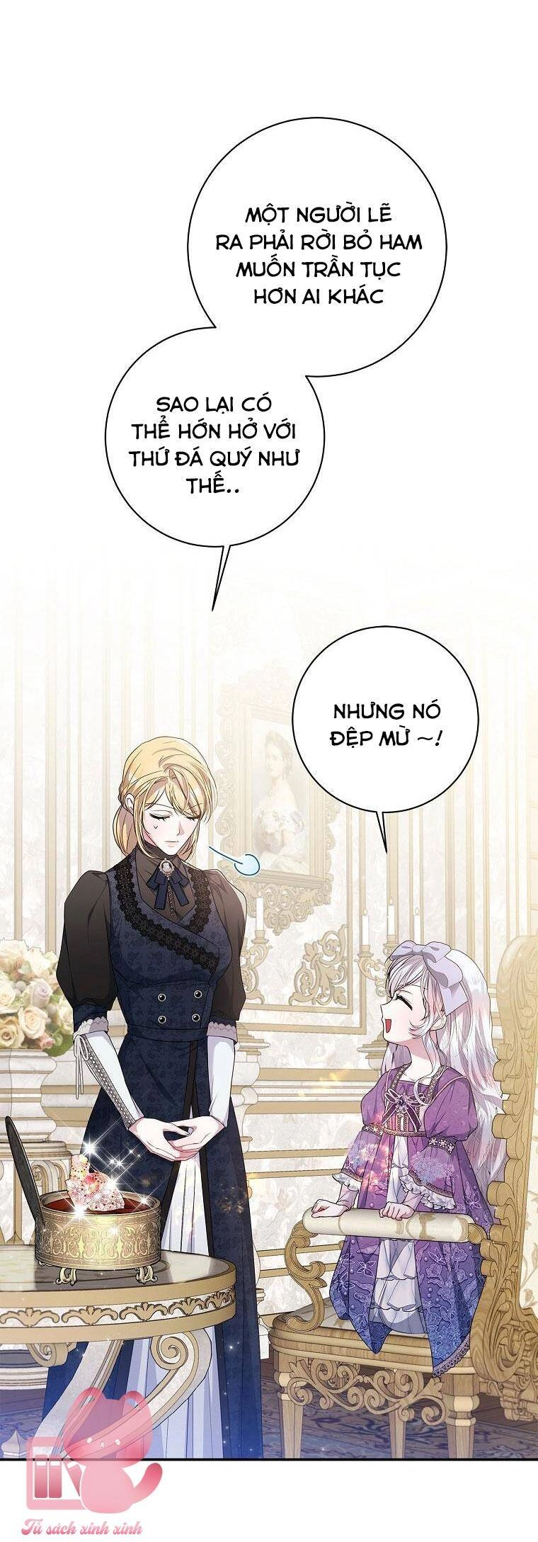 Nhận Nuôi Người Cha Phản Diện Chapter 34 - 53