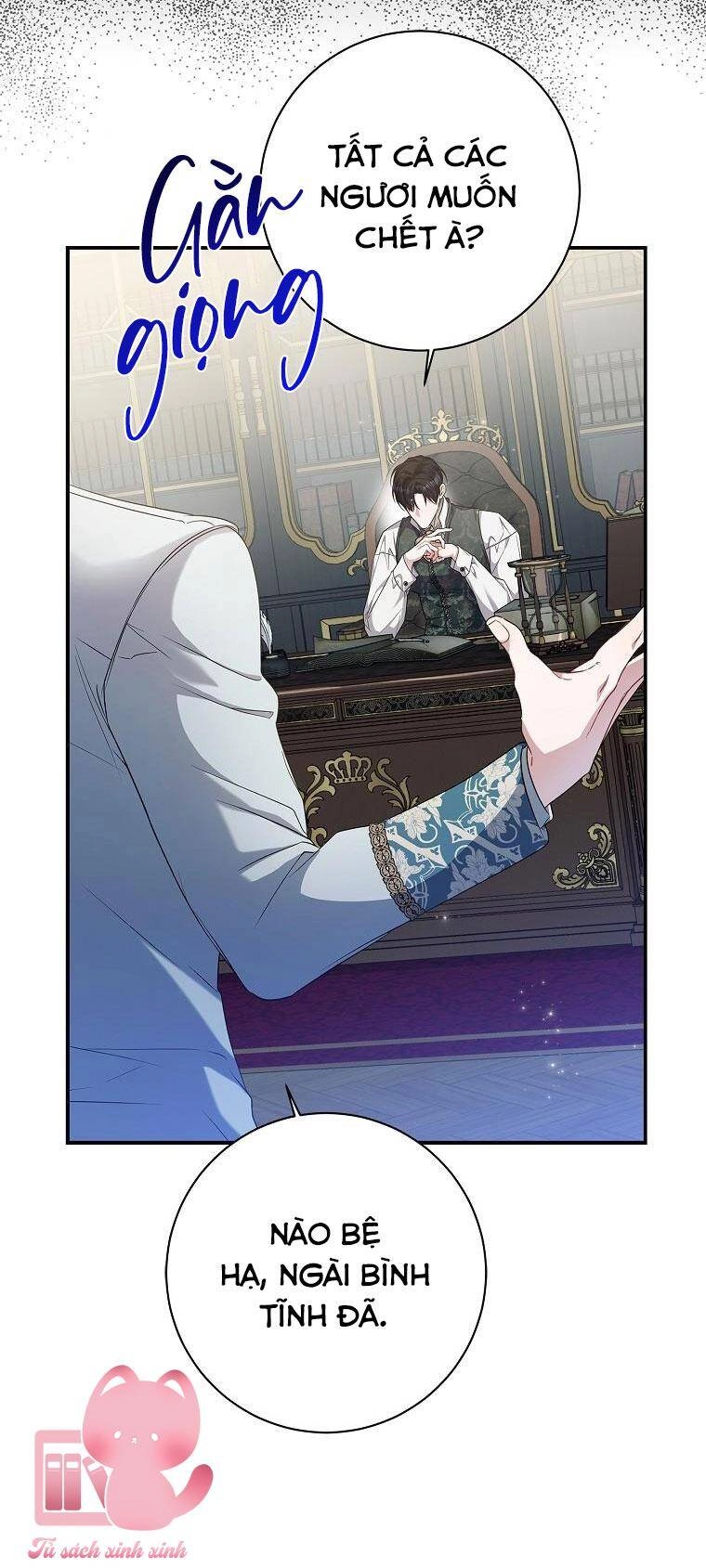 Nhận Nuôi Người Cha Phản Diện Chapter 35 - 9