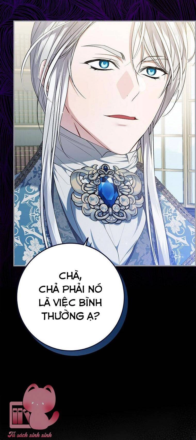 Nhận Nuôi Người Cha Phản Diện Chapter 35 - 14