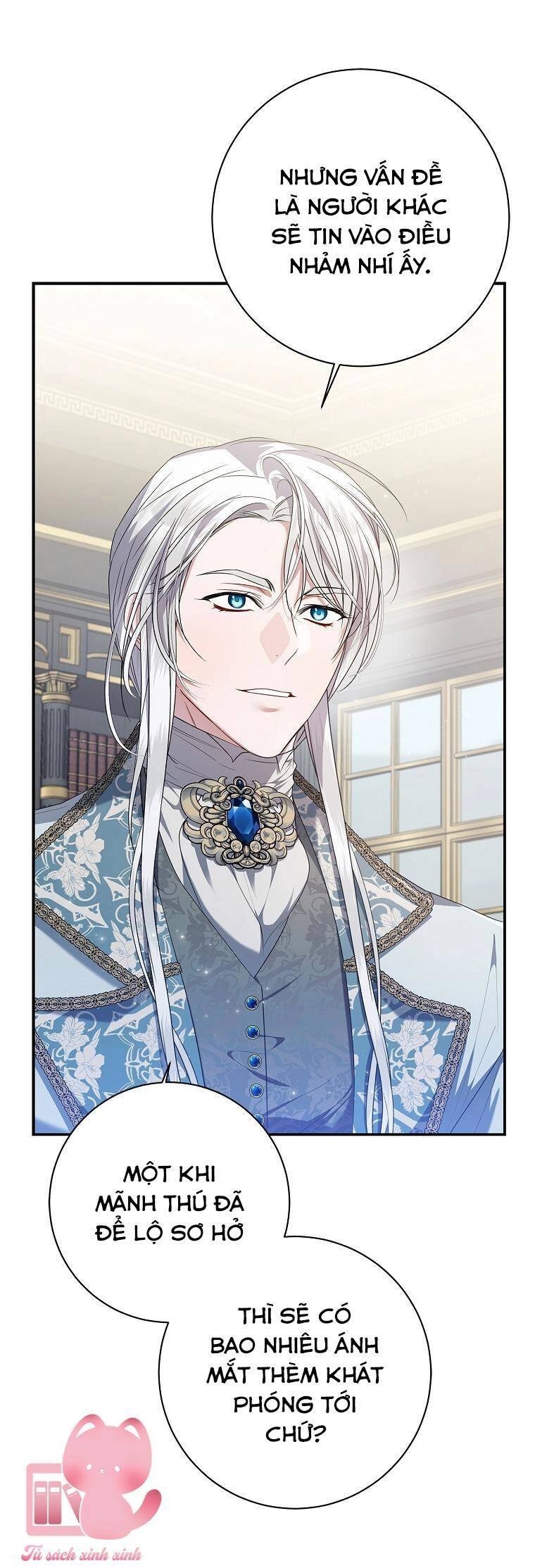 Nhận Nuôi Người Cha Phản Diện Chapter 35 - 20