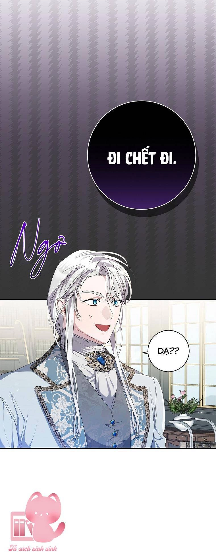 Nhận Nuôi Người Cha Phản Diện Chapter 35 - 35