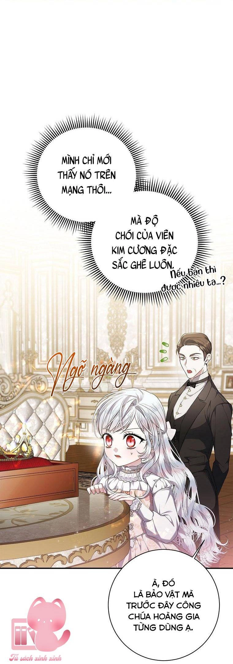 Nhận Nuôi Người Cha Phản Diện Chapter 35 - 50