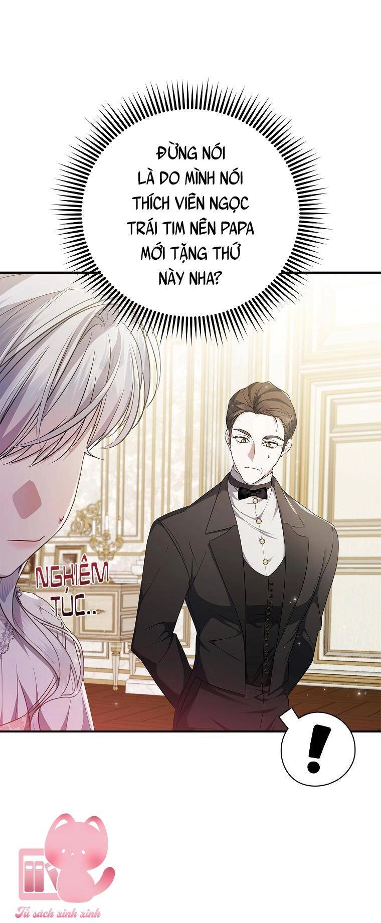 Nhận Nuôi Người Cha Phản Diện Chapter 35 - 53