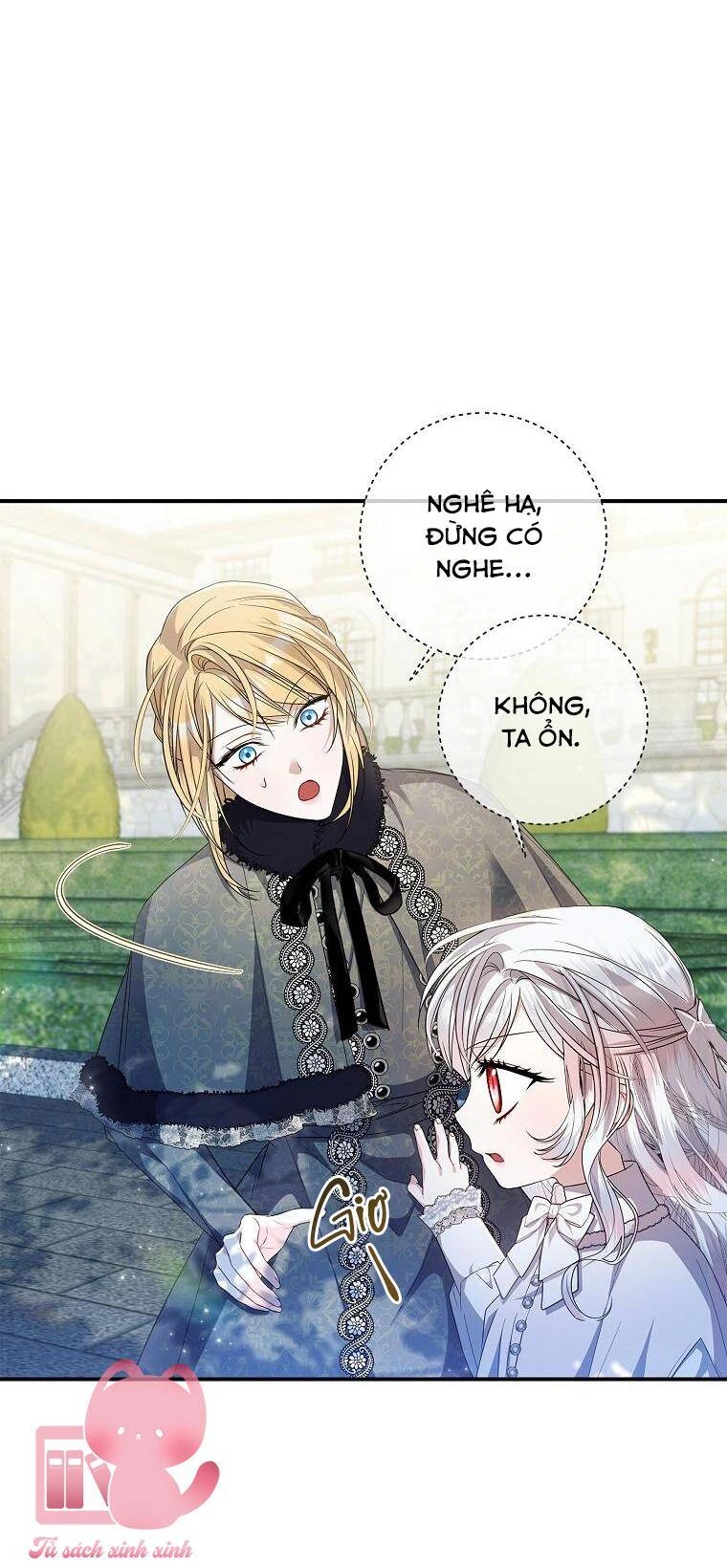 Nhận Nuôi Người Cha Phản Diện Chapter 36 - 5