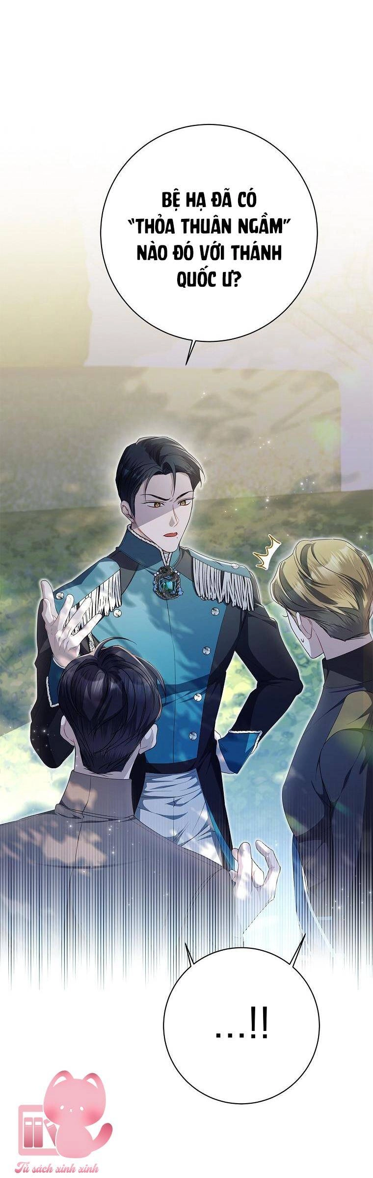 Nhận Nuôi Người Cha Phản Diện Chapter 36 - 7