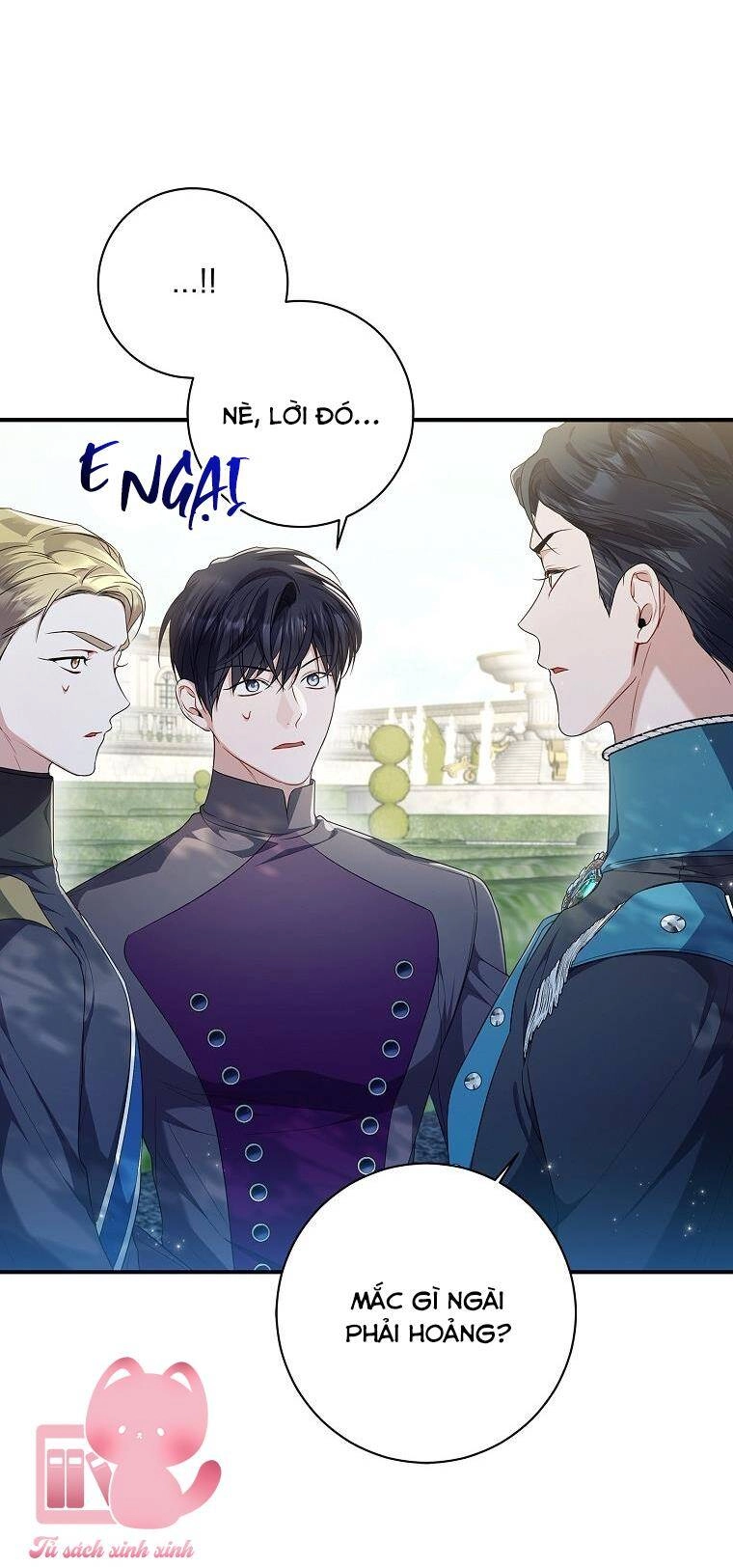 Nhận Nuôi Người Cha Phản Diện Chapter 36 - 8