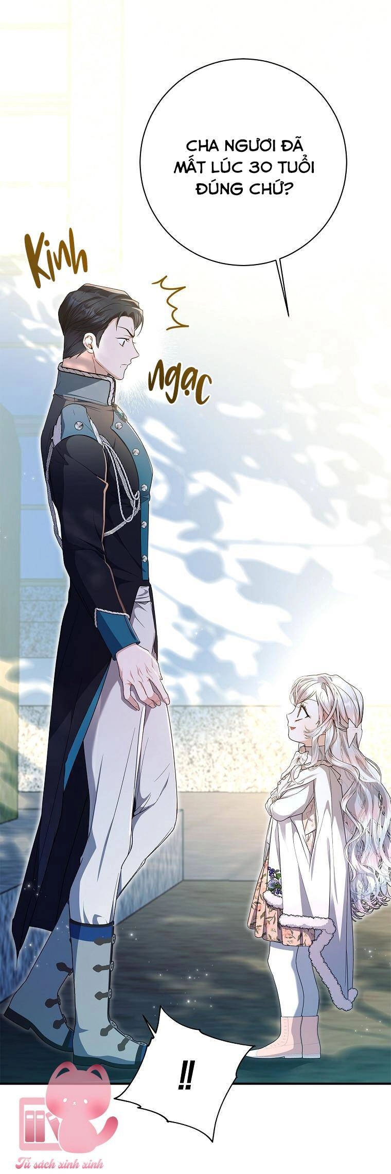 Nhận Nuôi Người Cha Phản Diện Chapter 36 - 32