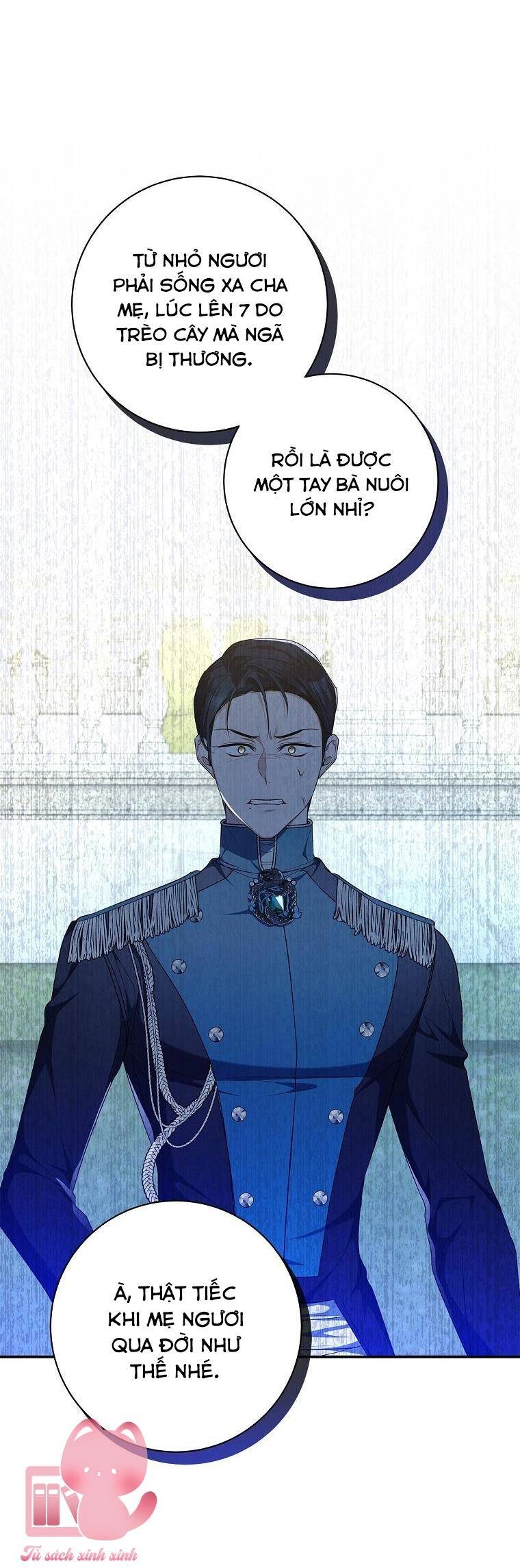 Nhận Nuôi Người Cha Phản Diện Chapter 36 - 34