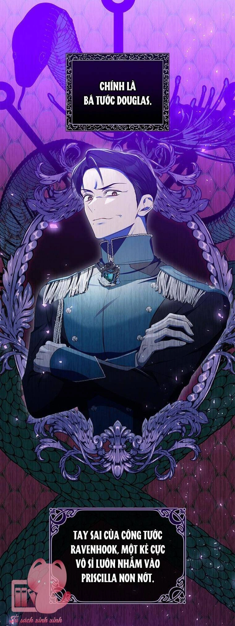 Nhận Nuôi Người Cha Phản Diện Chapter 36 - 37