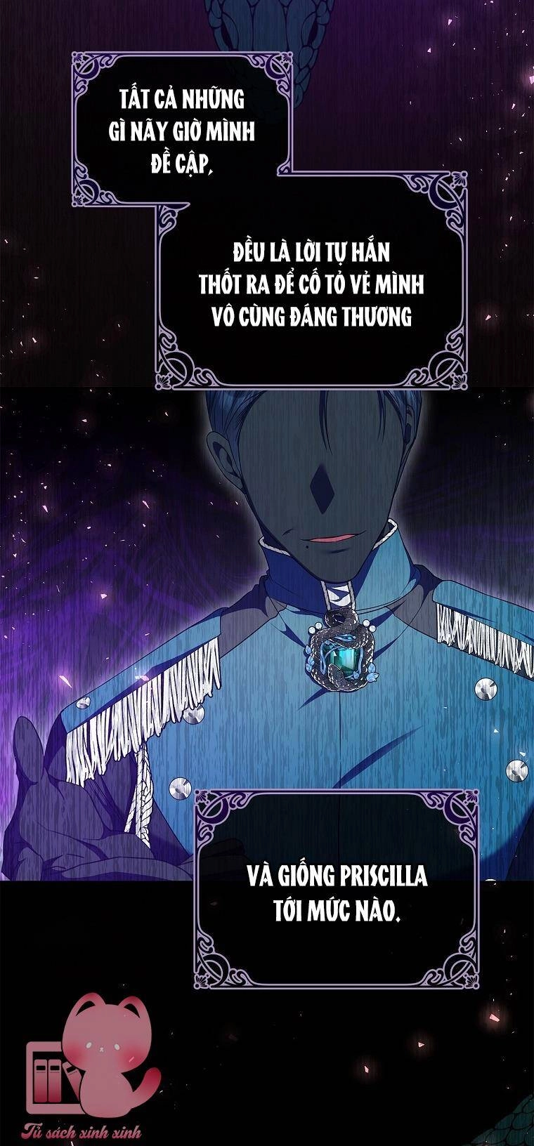 Nhận Nuôi Người Cha Phản Diện Chapter 36 - 39