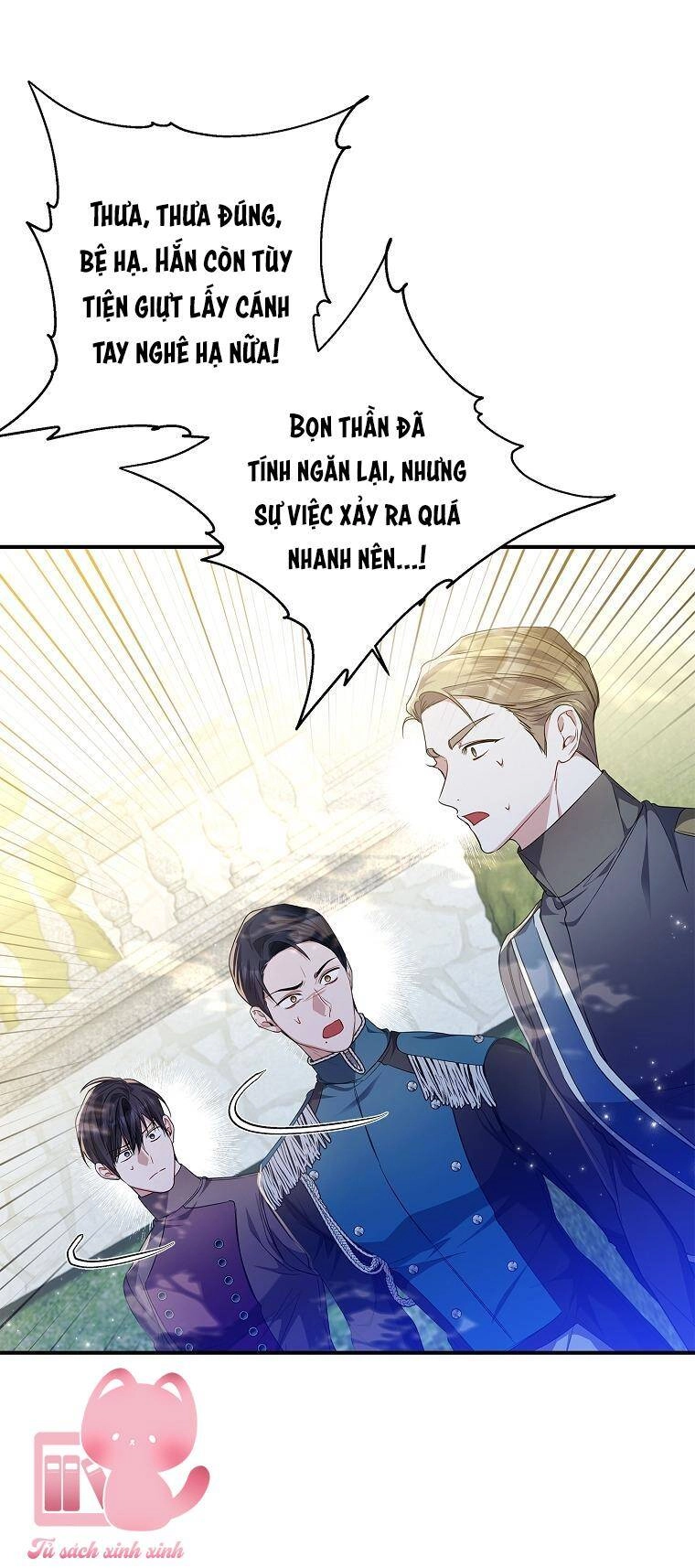 Nhận Nuôi Người Cha Phản Diện Chapter 36 - 61