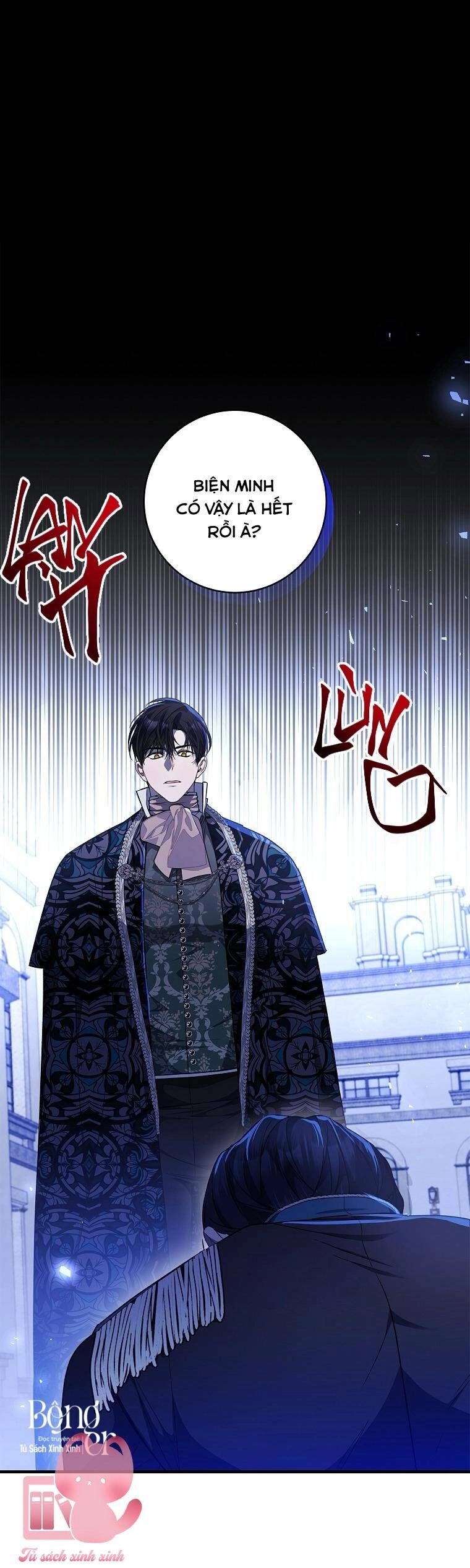 Nhận Nuôi Người Cha Phản Diện Chapter 37 - 3