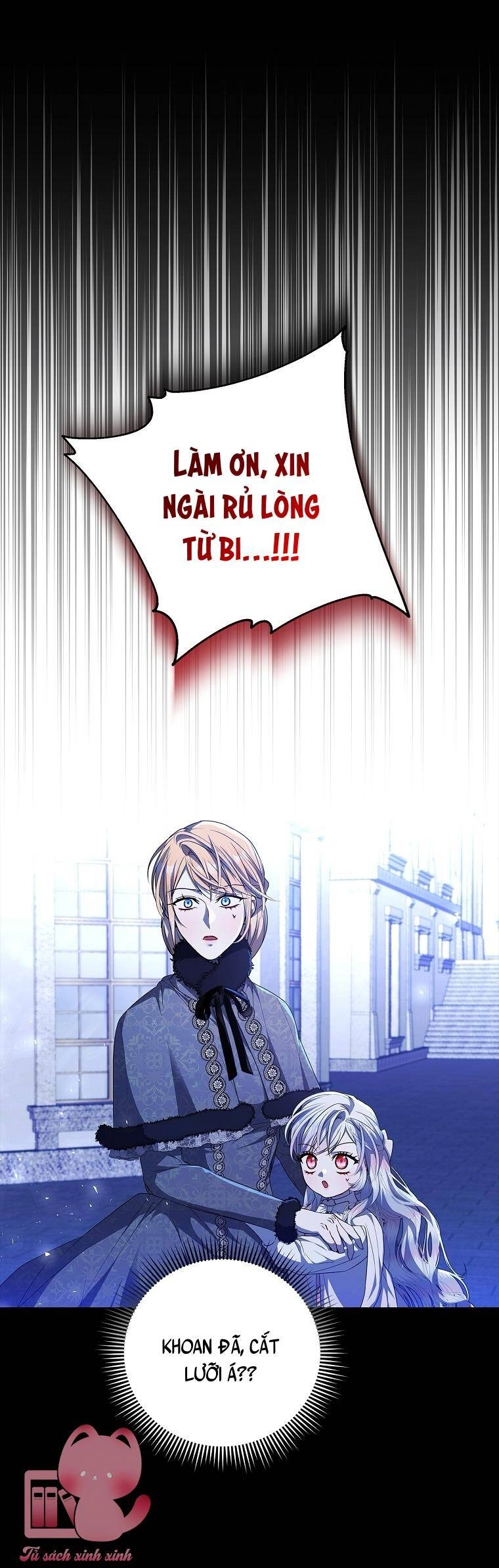 Nhận Nuôi Người Cha Phản Diện Chapter 37 - 9