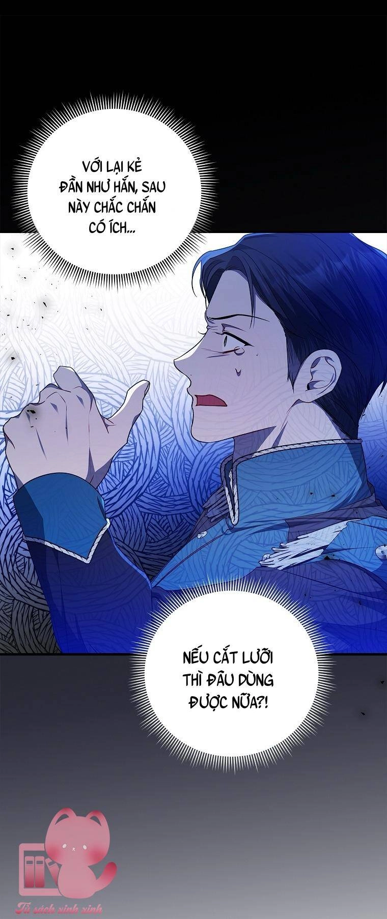 Nhận Nuôi Người Cha Phản Diện Chapter 37 - 11