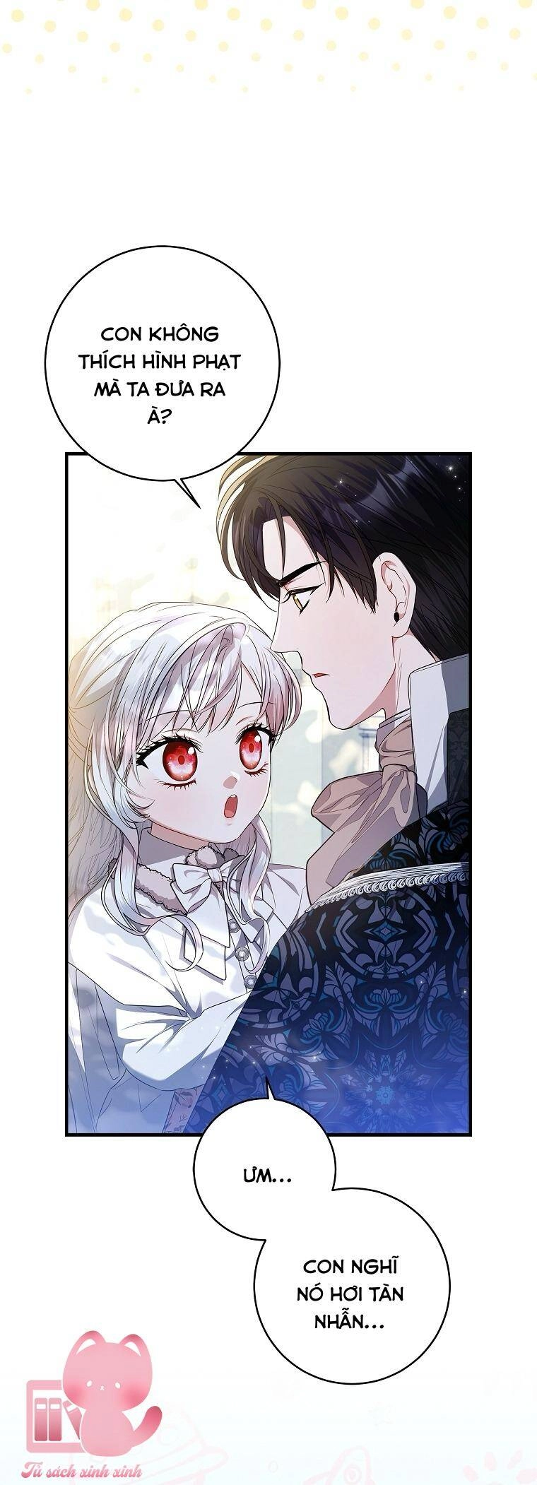 Nhận Nuôi Người Cha Phản Diện Chapter 37 - 20