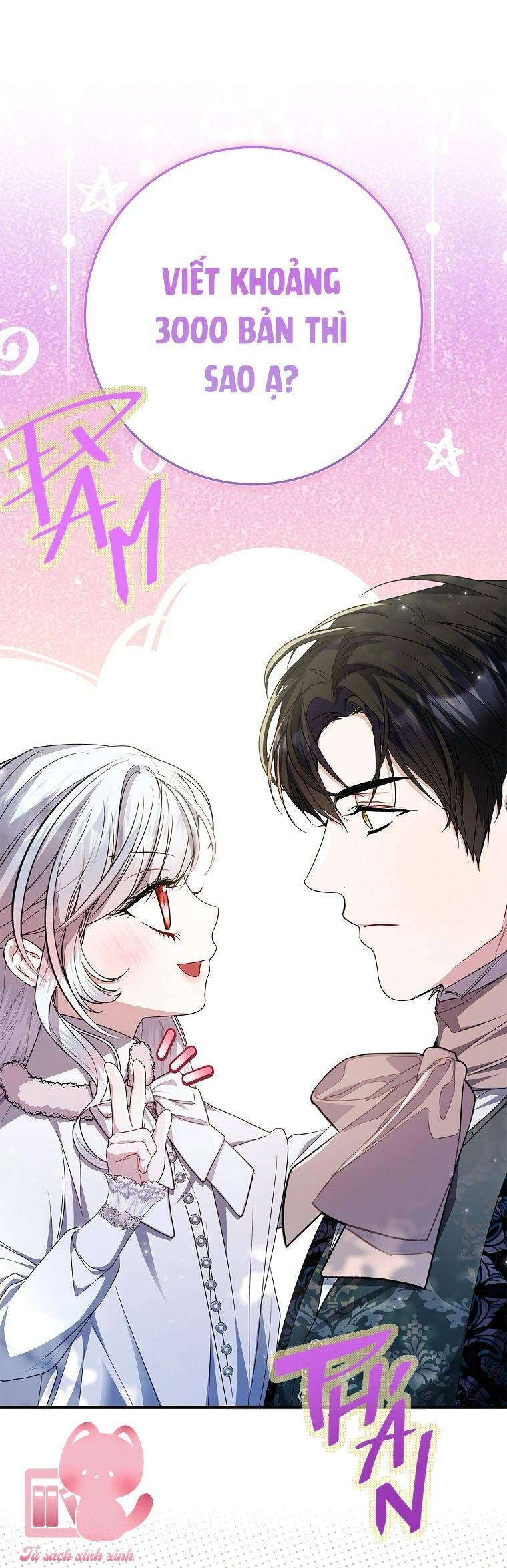 Nhận Nuôi Người Cha Phản Diện Chapter 37 - 25