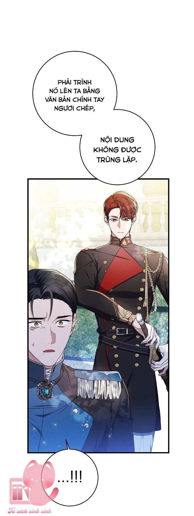 Nhận Nuôi Người Cha Phản Diện Chapter 37 - 29