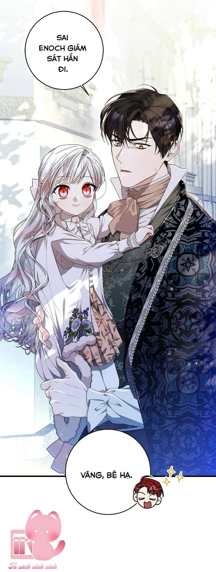 Nhận Nuôi Người Cha Phản Diện Chapter 37 - 32