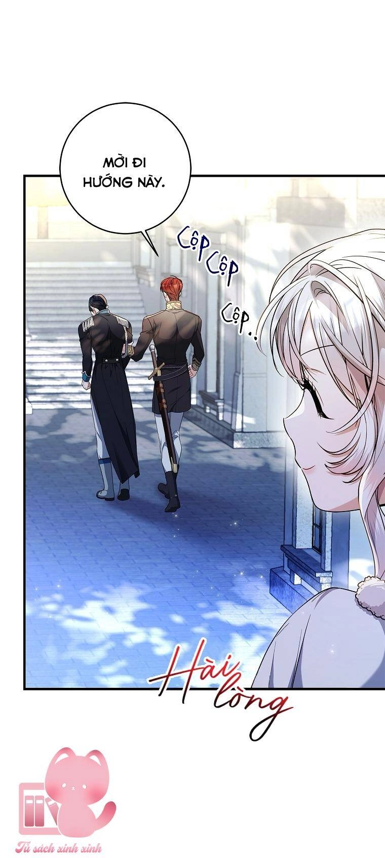 Nhận Nuôi Người Cha Phản Diện Chapter 37 - 33