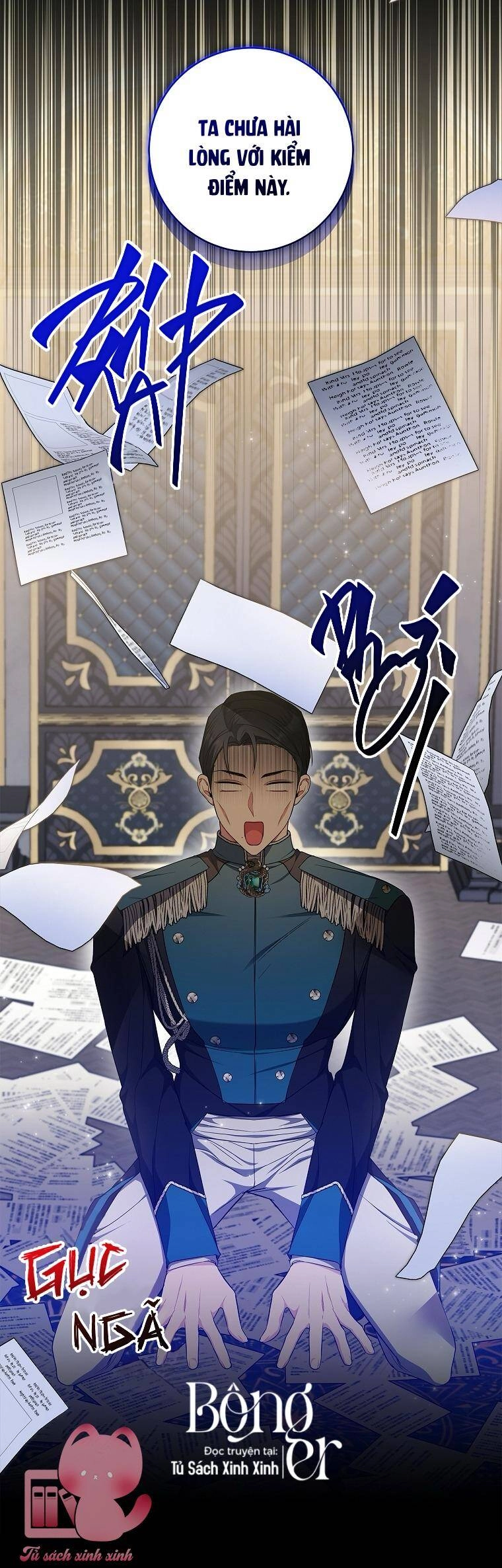 Nhận Nuôi Người Cha Phản Diện Chapter 37 - 37