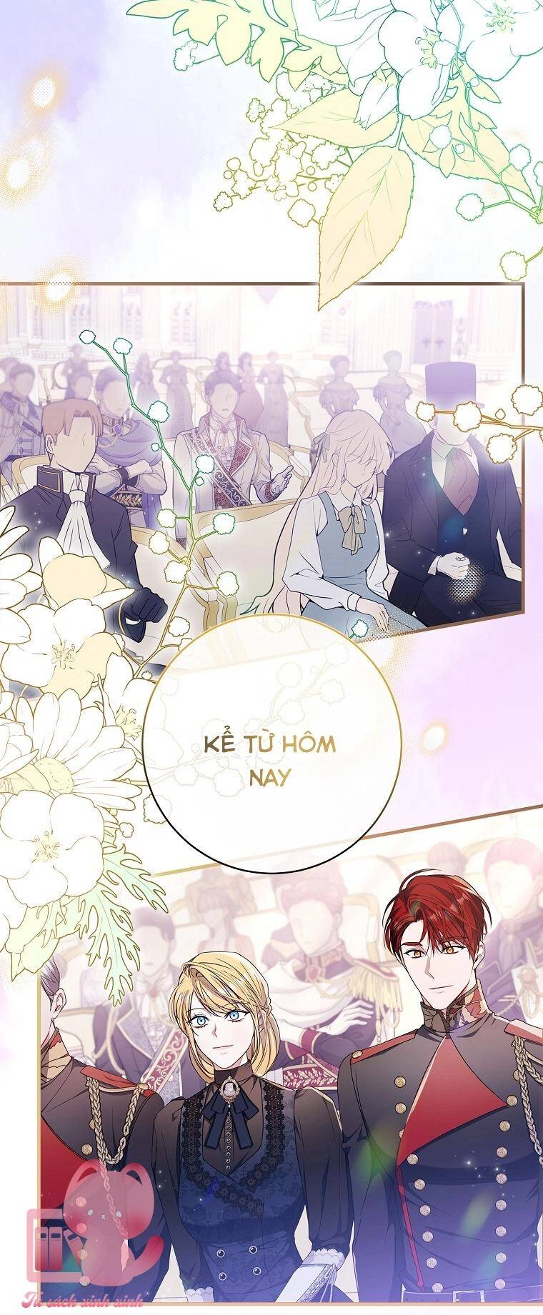 Nhận Nuôi Người Cha Phản Diện Chapter 37 - 46
