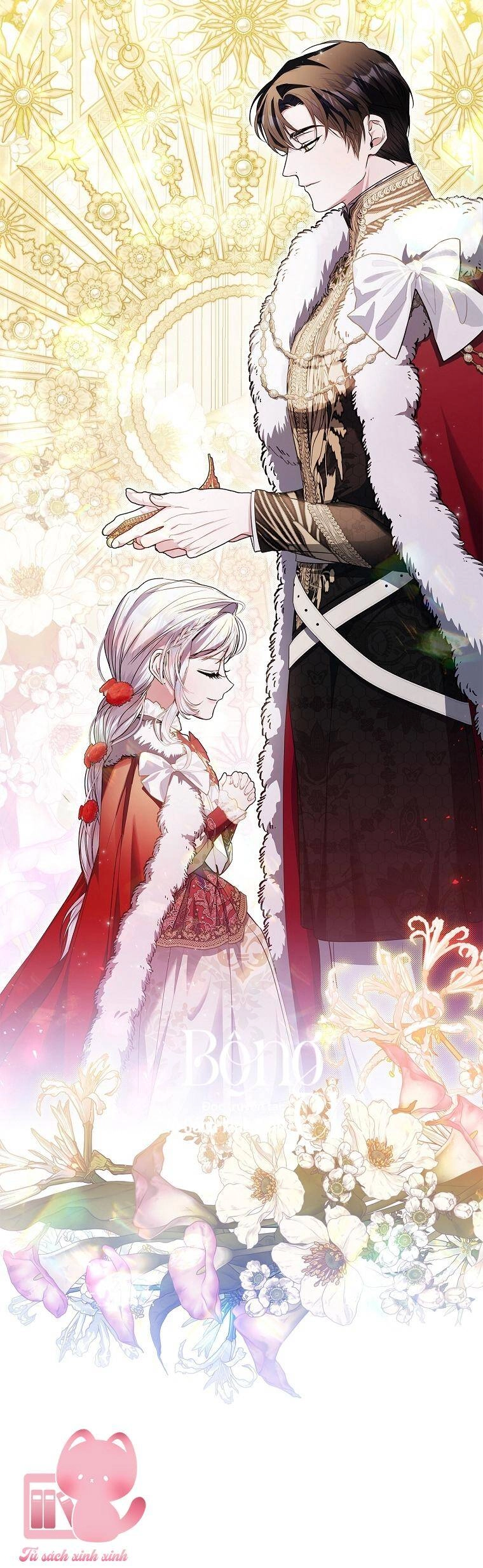 Nhận Nuôi Người Cha Phản Diện Chapter 37 - 51