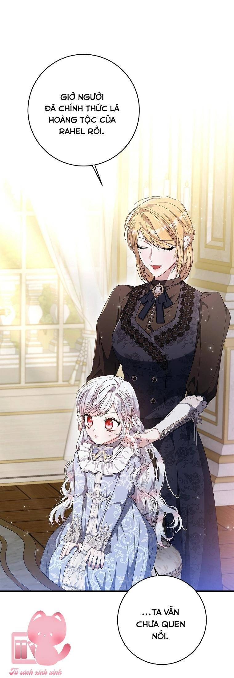 Nhận Nuôi Người Cha Phản Diện Chapter 37 - 54