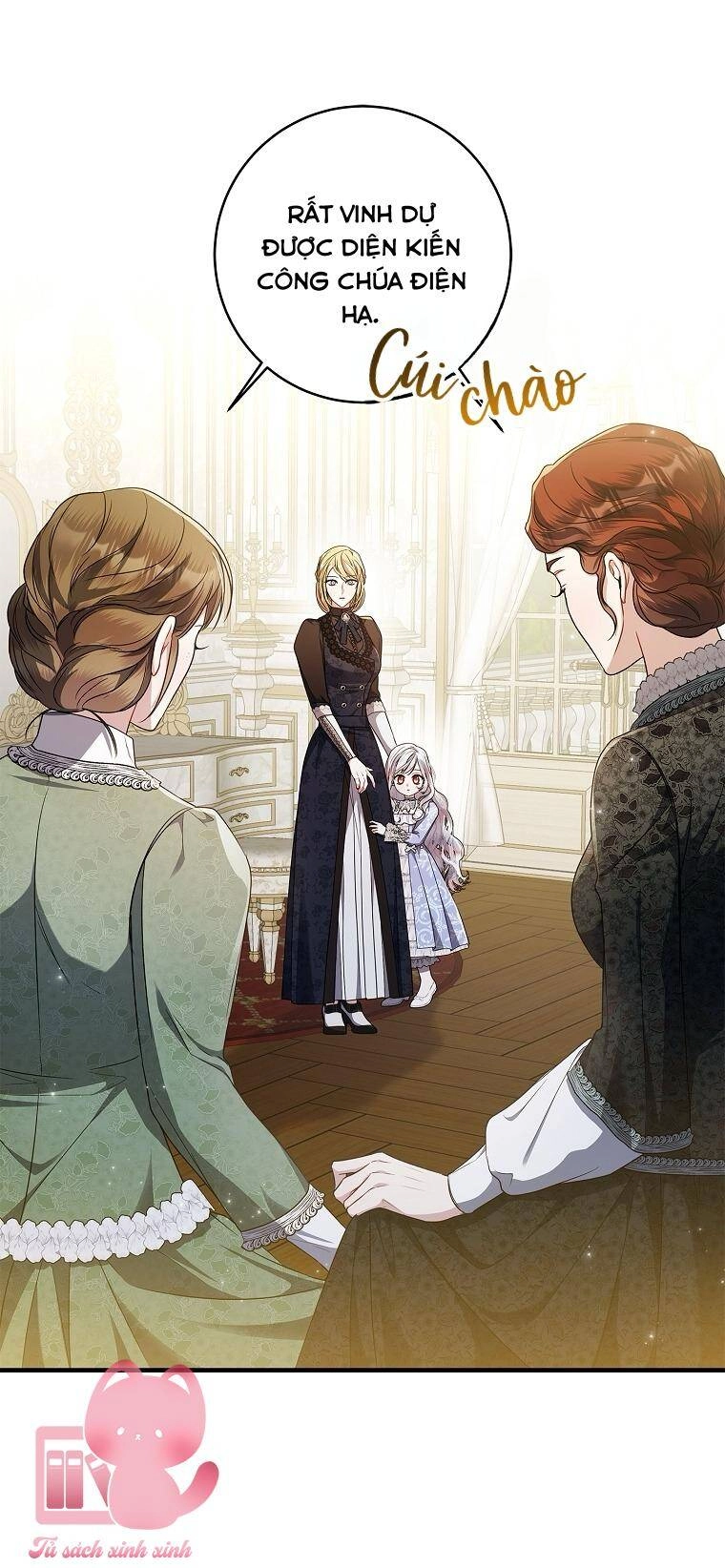 Nhận Nuôi Người Cha Phản Diện Chapter 37 - 65