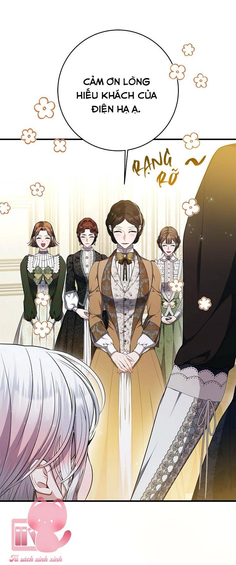 Nhận Nuôi Người Cha Phản Diện Chapter 37 - 68