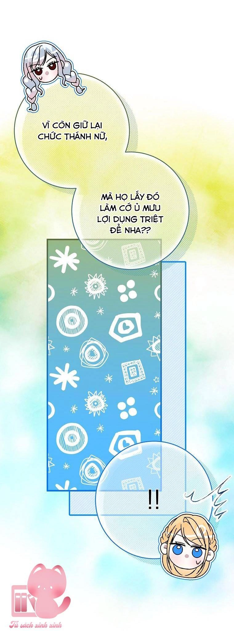 Nhận Nuôi Người Cha Phản Diện Chapter 38 - 9