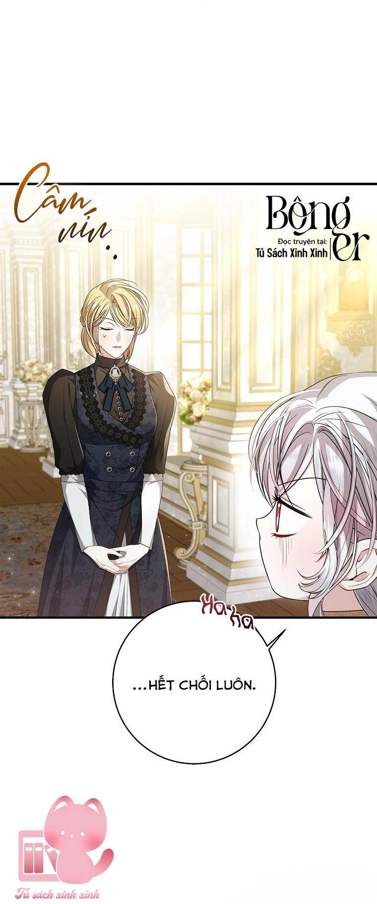 Nhận Nuôi Người Cha Phản Diện Chapter 38 - 10