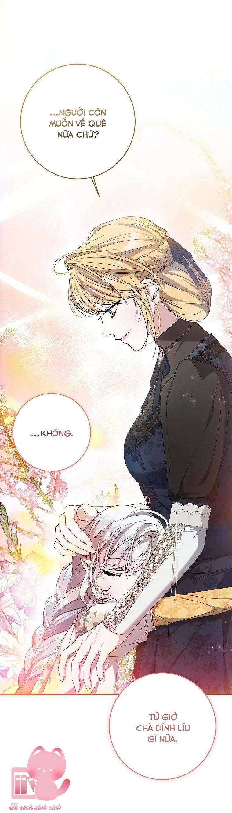 Nhận Nuôi Người Cha Phản Diện Chapter 38 - 27