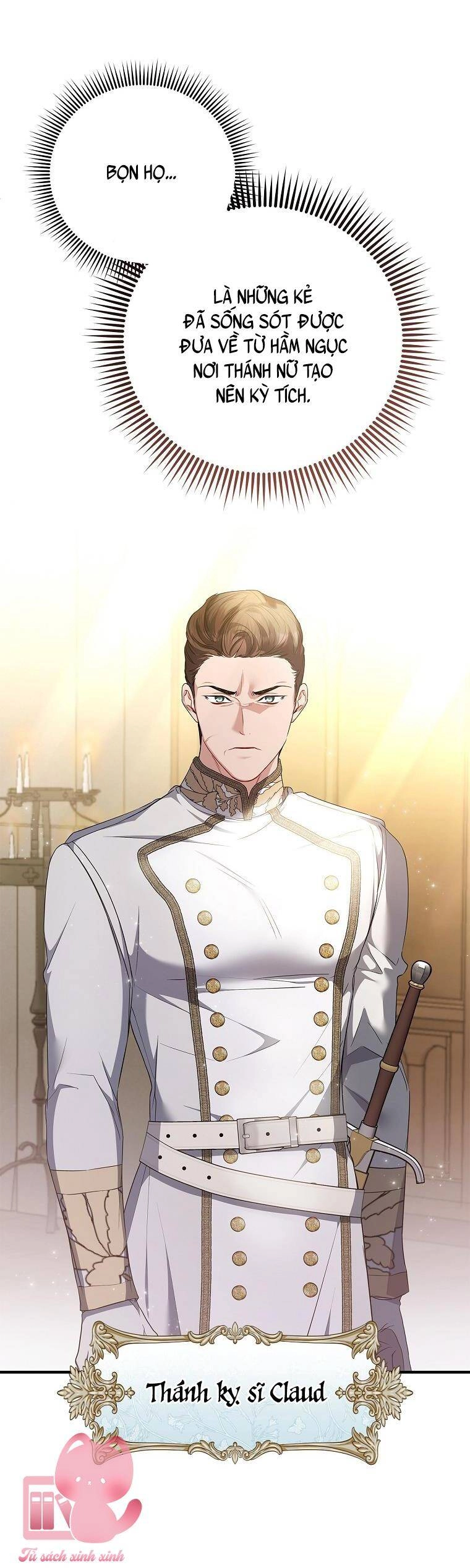 Nhận Nuôi Người Cha Phản Diện Chapter 38 - 39