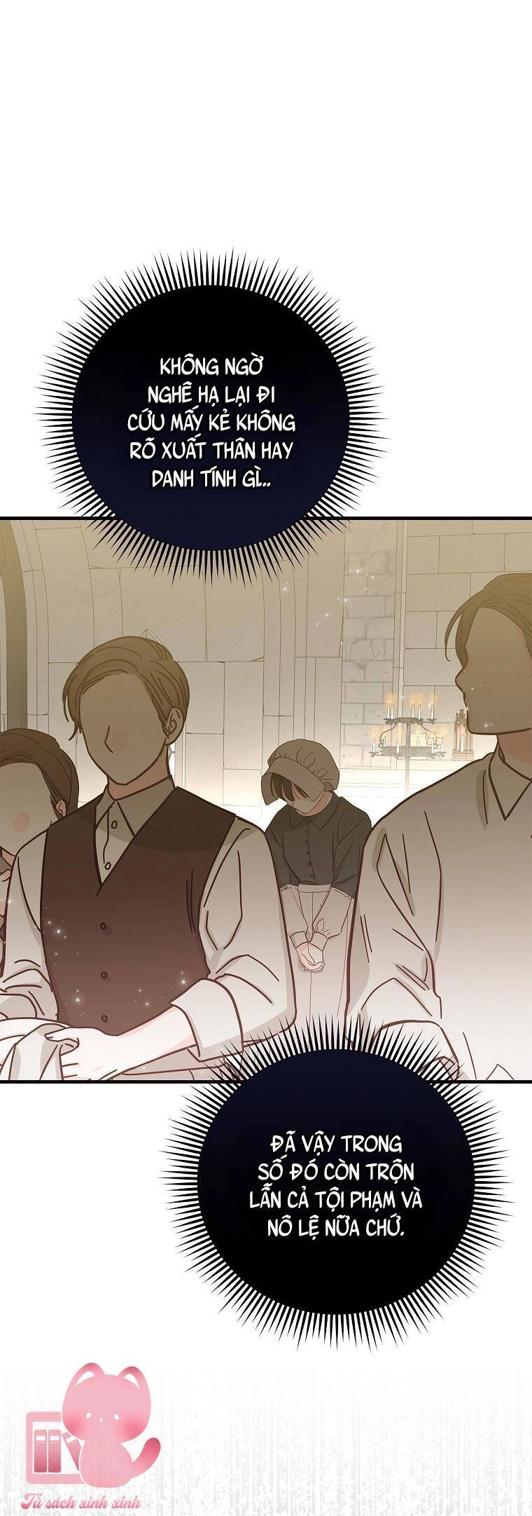 Nhận Nuôi Người Cha Phản Diện Chapter 38 - 40