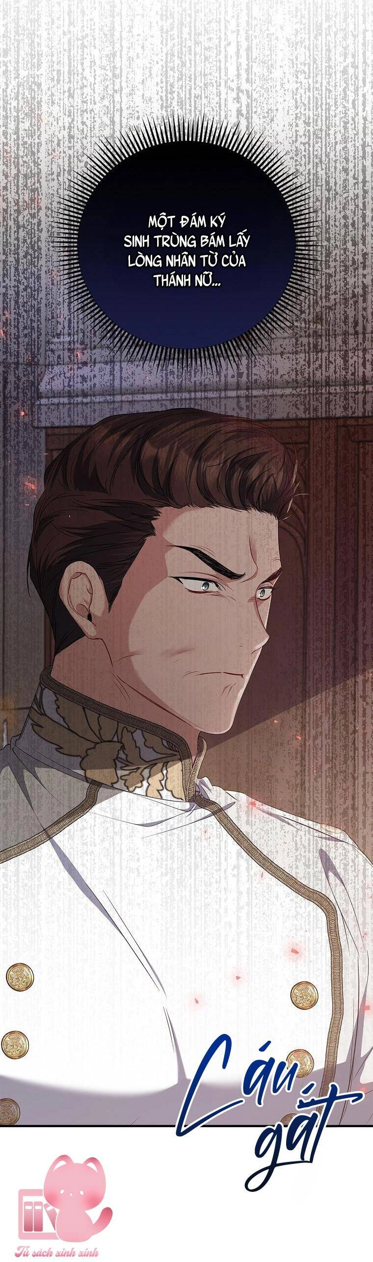 Nhận Nuôi Người Cha Phản Diện Chapter 38 - 41