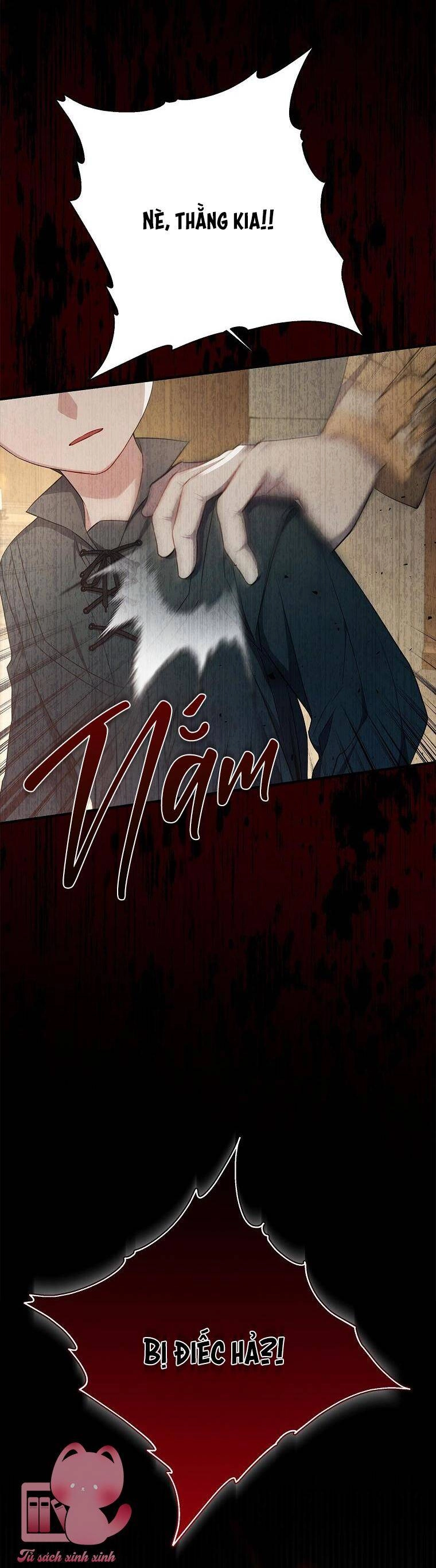 Nhận Nuôi Người Cha Phản Diện Chapter 38 - 47