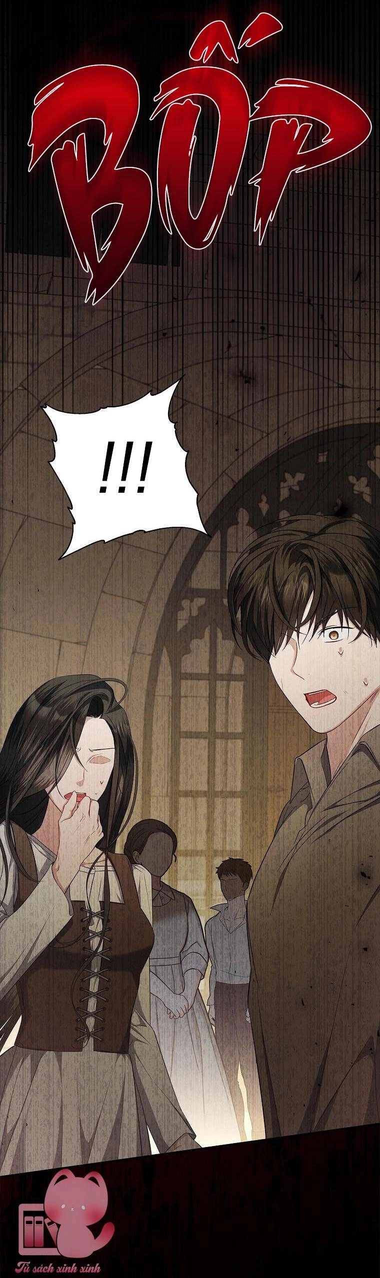 Nhận Nuôi Người Cha Phản Diện Chapter 38 - 48