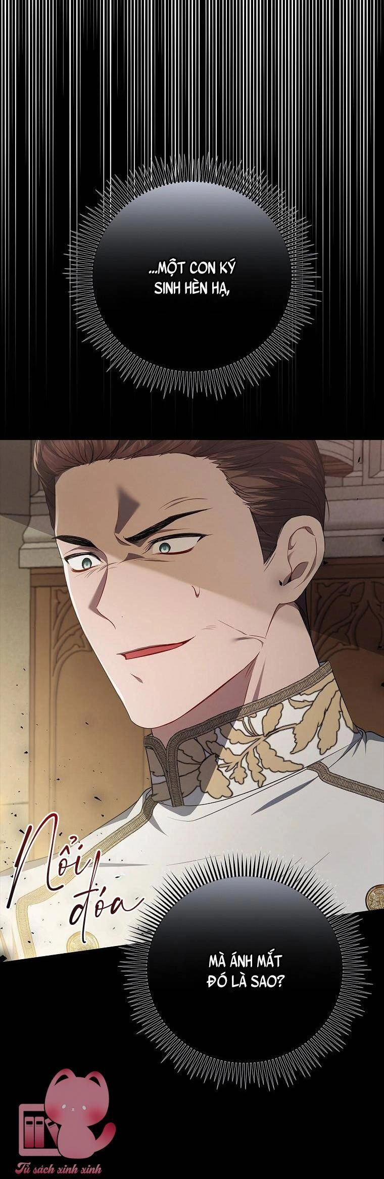 Nhận Nuôi Người Cha Phản Diện Chapter 38 - 53