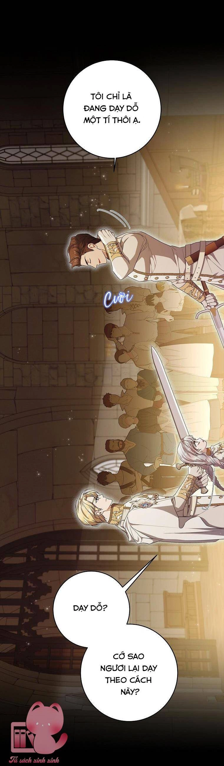 Nhận Nuôi Người Cha Phản Diện Chapter 39 - 15