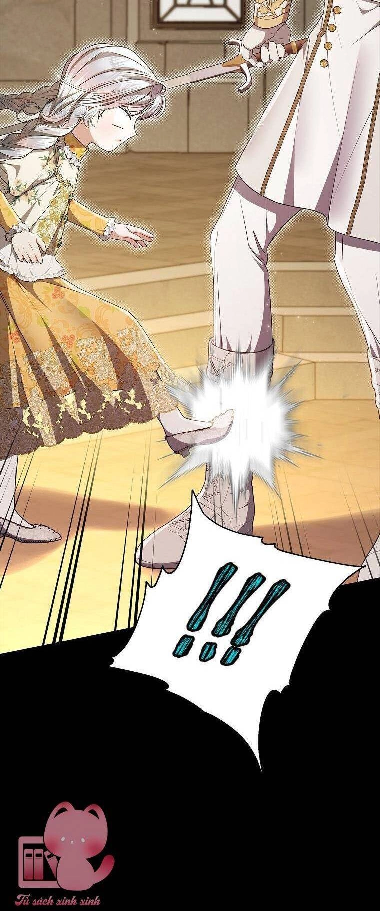 Nhận Nuôi Người Cha Phản Diện Chapter 39 - 19